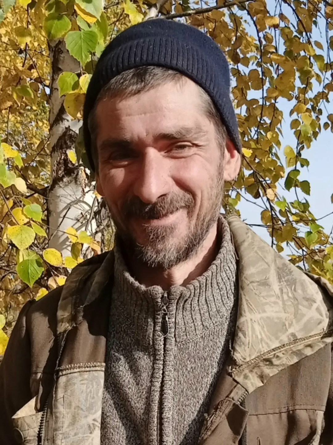 Фото: Погибший на войне с Украиной Ванцев Александр Сергеевич. Курганская область, добровольцы