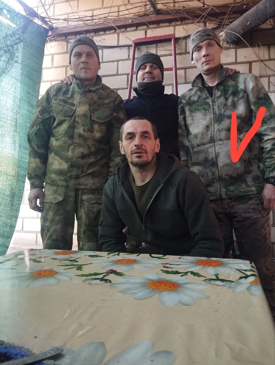 Фото: Погибший на войне с Украиной Туркин Сергей Андреевич. Кировская область, ВДВ