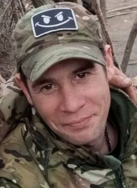 Фото: Погибший на войне с Украиной Посаженников Владимир Александрович. Кировская область, нет данных