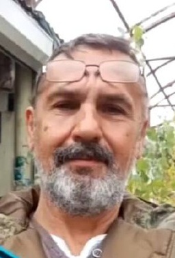 Фото: Погибший на войне с Украиной Потапов Сергей Александрович. Москва, добровольцы