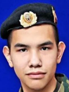 Фото: Погибший на войне с Украиной Акчурин Валерий Дмитриевич. Чукотский автономный округ, мобилизованные