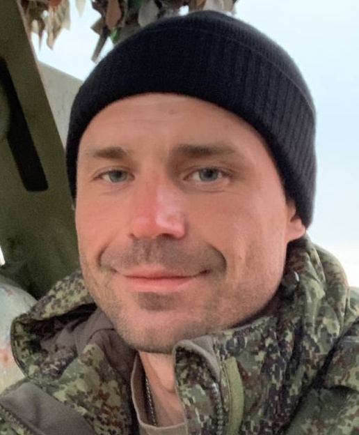 Фото: Погибший на войне с Украиной Корниенков Виталий Владимирович. Санкт-Петербург, мотострелковые войска