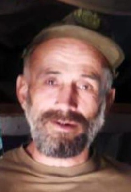 Фото: Погибший на войне с Украиной Лебедев Алексей Алексеевич. Ставропольский край, добровольцы