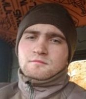 Фото: Погибший на войне с Украиной Рубцов Леонид Владимирович. Еврейская автономная область, мотострелковые войска