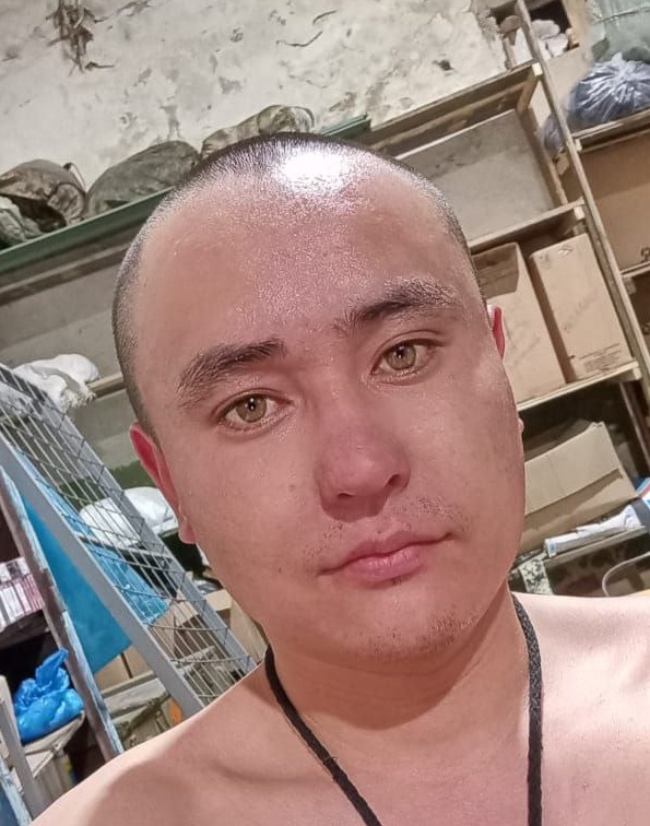 Фото: Погибший на войне с Украиной Бутотов Тимур Игоревич. Республика Хакасия, нет данных