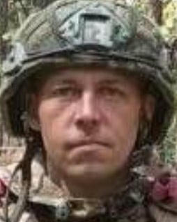 Фото: Погибший на войне с Украиной Аршинов Александр Николаевич. Кемеровская область, ВДВ