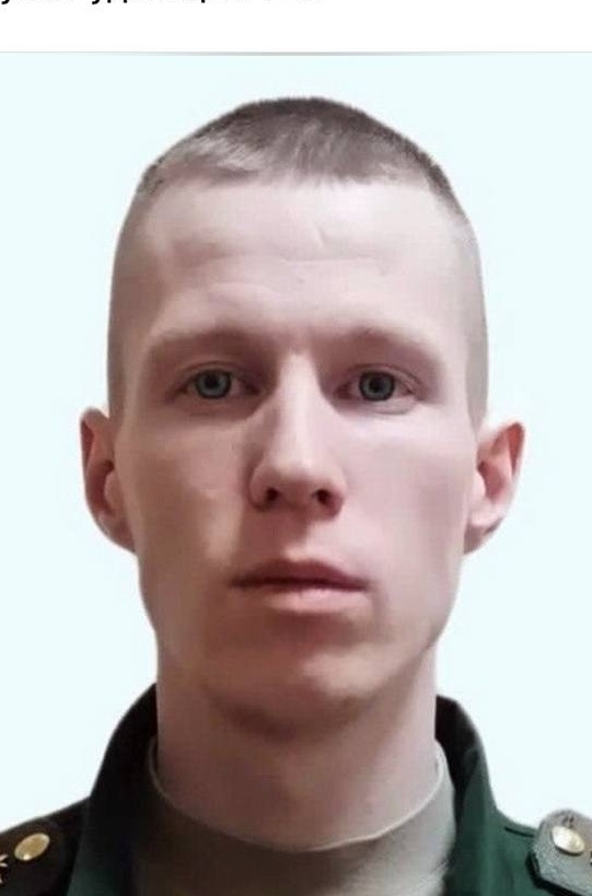 Фото: Погибший на войне с Украиной Петров Денис Андреевич. Республика Бурятия, мобилизованные