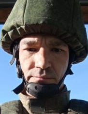 Фото: Погибший на войне с Украиной Бизин Алексей Андреевич. Москва, нет данных