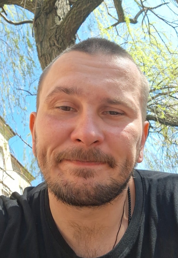 Фото: Погибший на войне с Украиной Овсянников Владимир Владимирович. Ханты-Мансийский автономный округ - Югра, нет данных