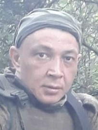 Фото: Погибший на войне с Украиной Кудрявцев Сергей Владимирович. Калужская область, заключенные