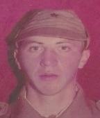 Фото: Погибший на войне с Украиной Кузьмин Геннадий Владимирович. Удмуртская Республика, нет данных