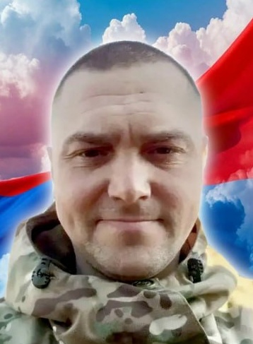 Фото: Погибший на войне с Украиной Носов Константин Николаевич. Пермский край, мотострелковые войска