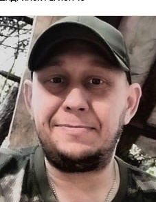 Фото: Погибший на войне с Украиной Елизаров Владимир Александрович. Курганская область, нет данных