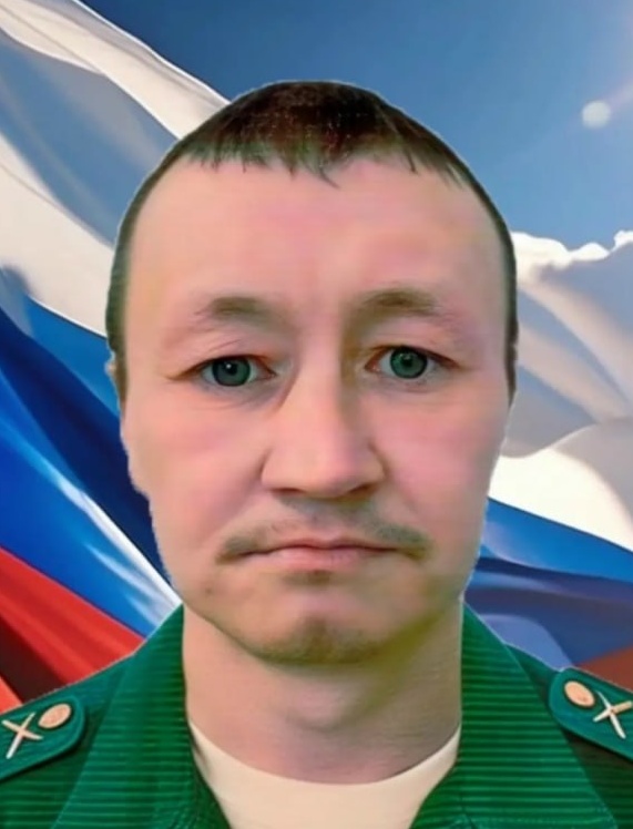 Фото: Погибший на войне с Украиной Исхаков Нур Нурьянович. Республика Башкортостан, добровольцы