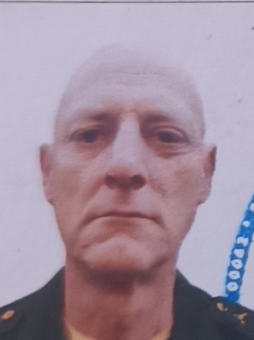 Фото: Погибший на войне с Украиной Фоминых Виктор Валерьевич. ЛНР, добровольцы