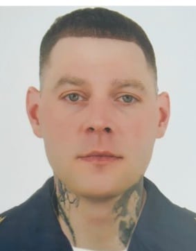 Фото: Погибший на войне с Украиной Крючков Александр Анатольевич. Псковская область, нет данных