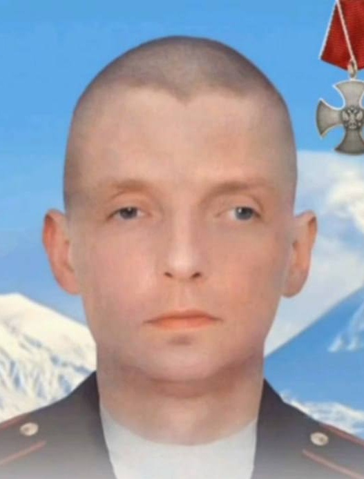 Фото: Погибший на войне с Украиной Фирсов Федор Геннадьевич. Камчатский край, нет данных