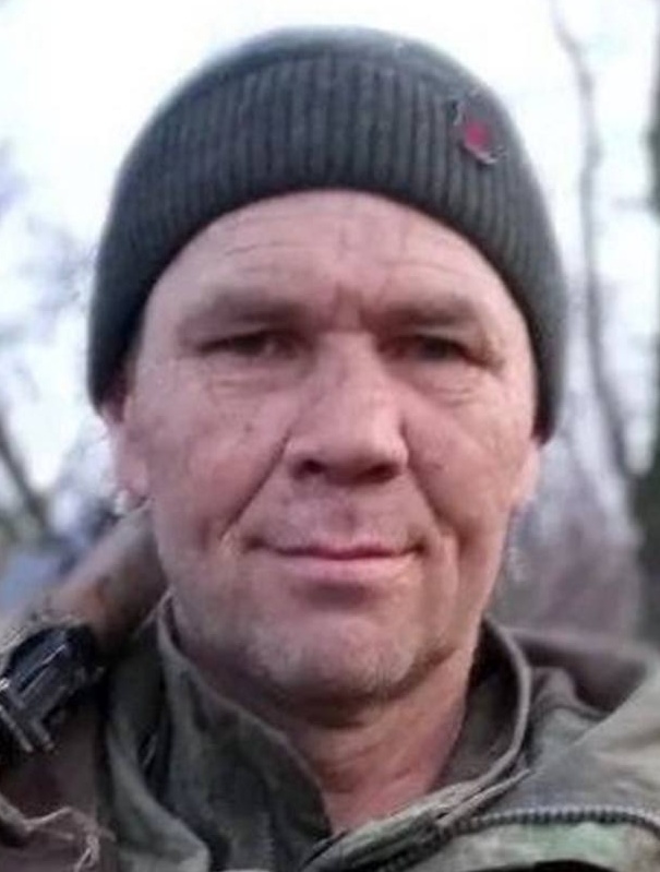 Фото: Погибший на войне с Украиной Трунев Максим Григорьевич. Республика Бурятия, добровольцы