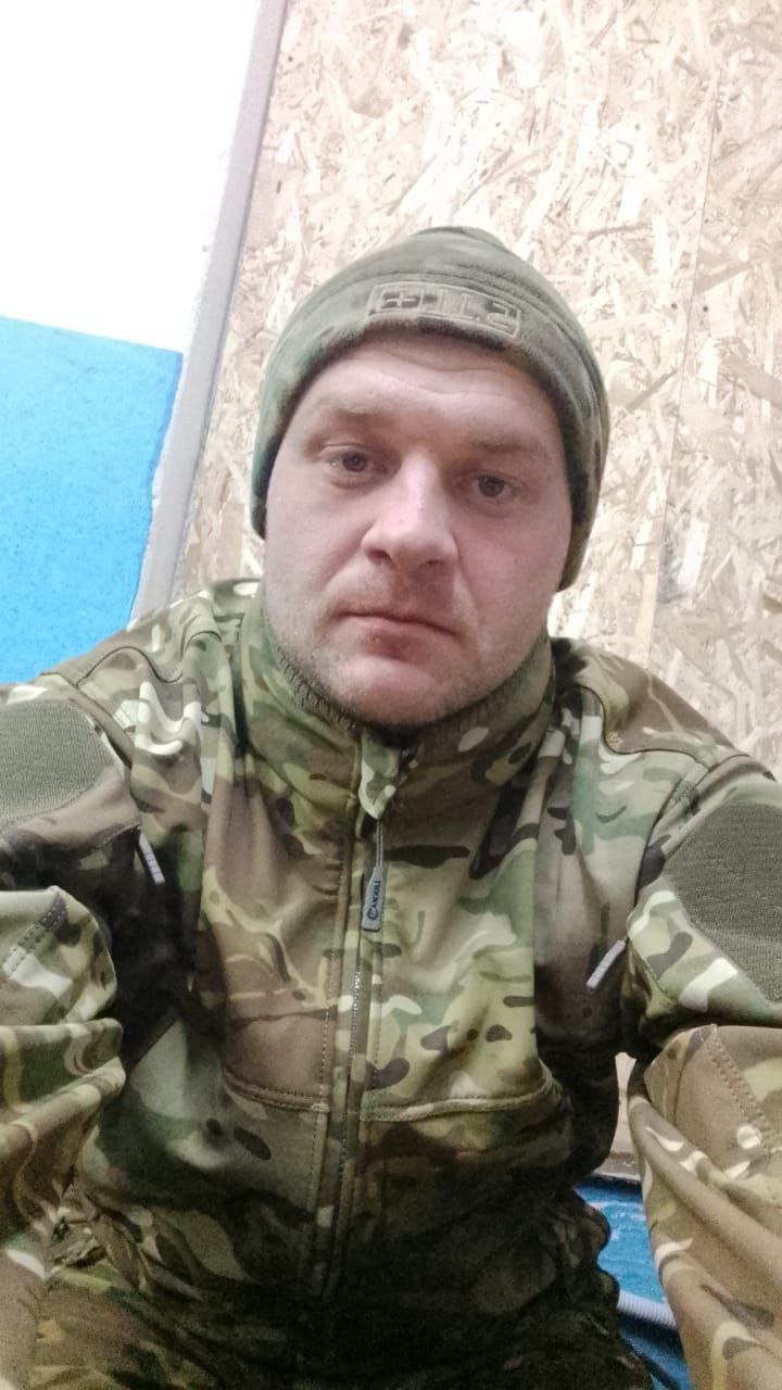 Фото: Погибший на войне с Украиной Гумбатов Заур Галибович. Ульяновская область, заключенные