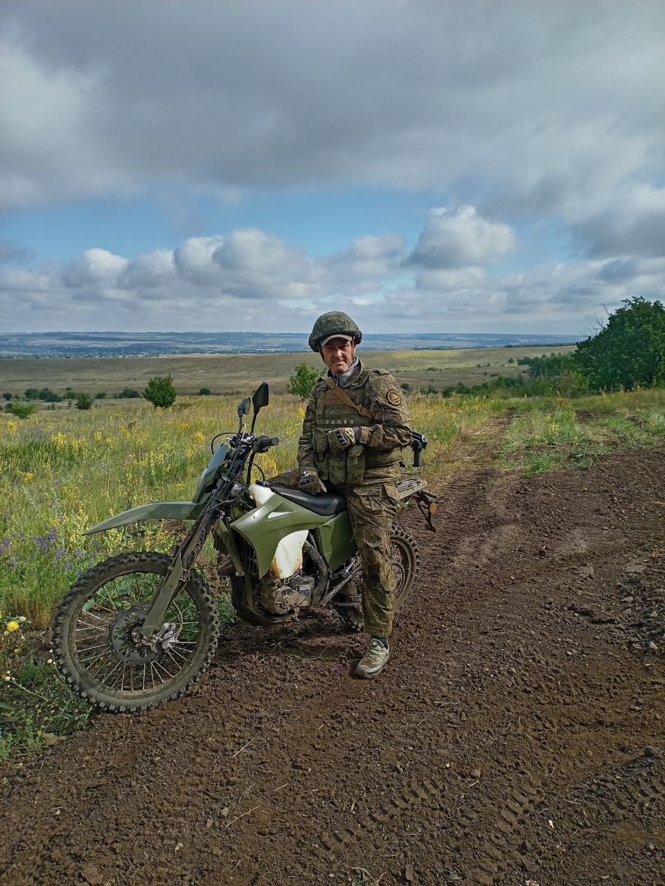 Фото: Погибший на войне с Украиной Чистяков Евгений Васильевич. Красноярский край, мотострелковые войска