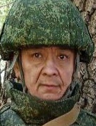 Фото: Погибший на войне с Украиной Аметов Джамболот Ташханович. Санкт-Петербург, мотострелковые войска