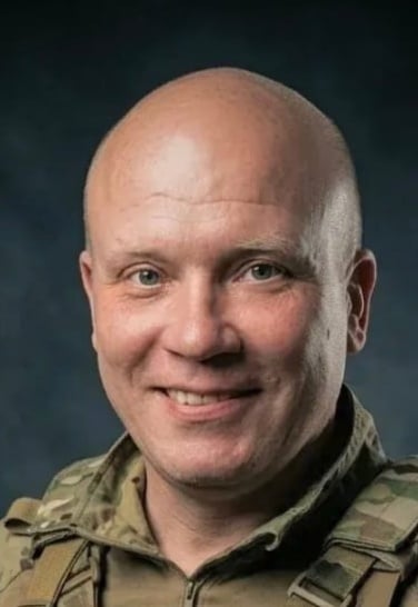 Фото: Погибший на войне с Украиной Ушаков Олег Владимирович. Московская область, заключенные