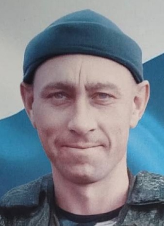 Фото: Погибший на войне с Украиной Белайчук Анатолий Александрович. Свердловская область, добровольцы