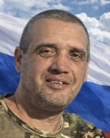 Фото: Погибший на войне с Украиной Ионин Виктор Леонидович. Челябинская область, нет данных