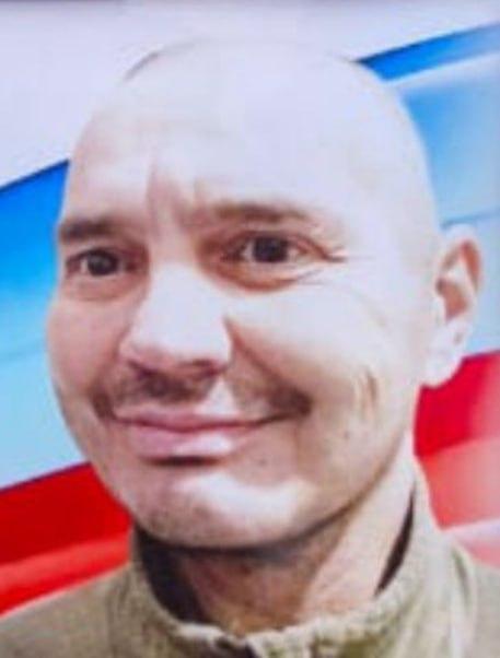 Фото: Погибший на войне с Украиной Курашев Алексей Владимирович. Республика Татарстан, добровольцы