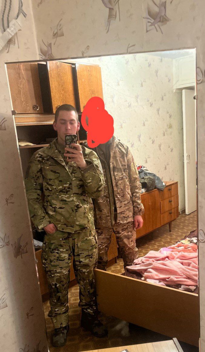 Фото: Погибший на войне с Украиной Кобыляцков Иван Владимирович. Ростовская область, мотострелковые войска