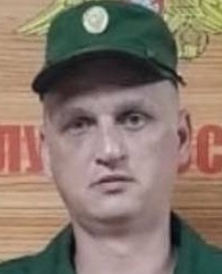 Фото: Погибший на войне с Украиной Серов Андрей Владимирови. Иркутская область, добровольцы
