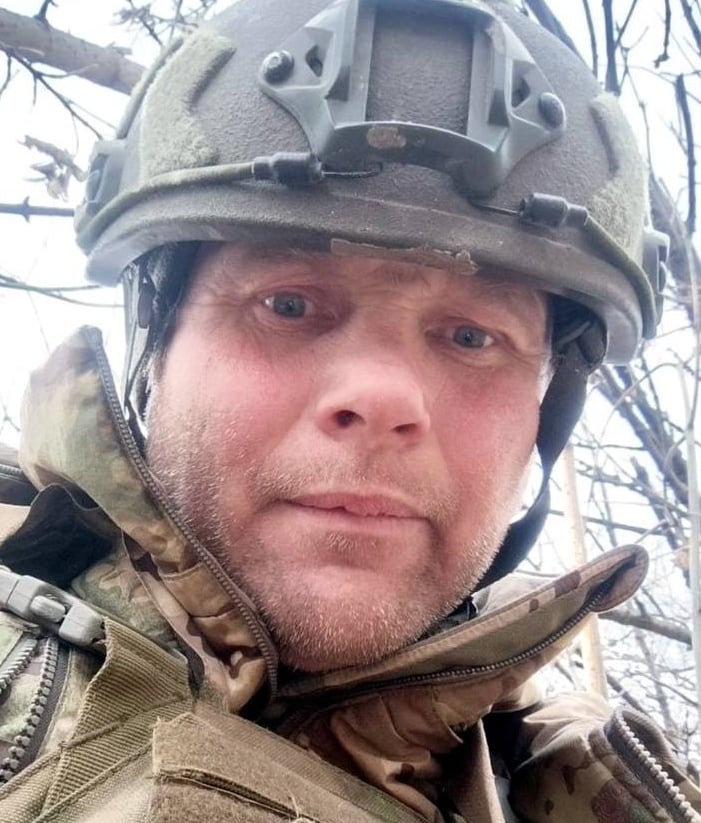 Фото: Погибший на войне с Украиной Кирпичев Александр Владимирович. Республика Бурятия, мобилизованные