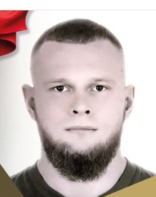 Фото: Погибший на войне с Украиной Смирнов Алексей Игоревич. Московская область, нет данных