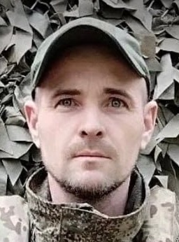 Фото: Погибший на войне с Украиной Хватков Александр Борисович. Архангельская область, мобилизованные