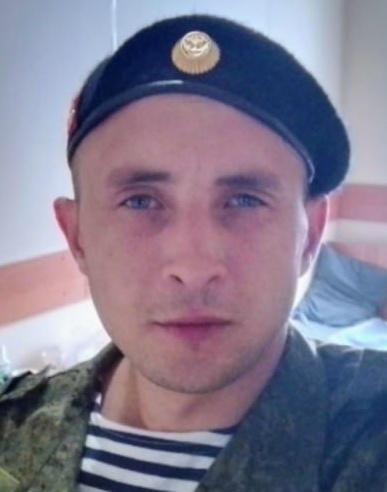 Фото: Погибший на войне с Украиной Поликарпов Эдуард Григорьевич. Калининградская область, нет данных