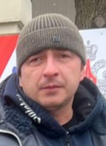 Фото: Погибший на войне с Украиной Айнетдинов Ильдар Халитович. Москва, мотострелковые войска