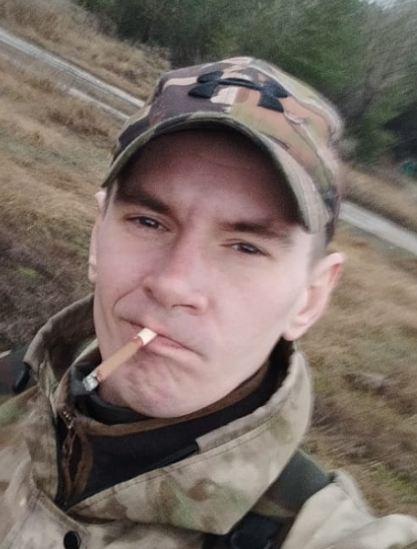 Фото: Погибший на войне с Украиной Волков Иван Владимирович. Московская область, танковые войска