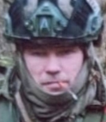 Фото: Погибший на войне с Украиной Байгазитов Салават. Республика Башкортостан, нет данных