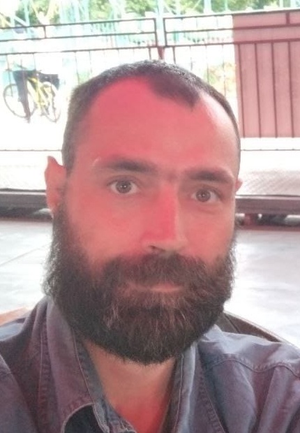 Фото: Погибший на войне с Украиной Виноградов Виталий Сергеевич. Московская область, мобилизованные