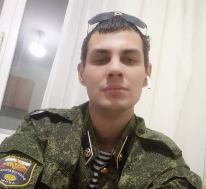 Фото: Погибший на войне с Украиной Аспапов Артур Ринатович. Пермский край, нет данных