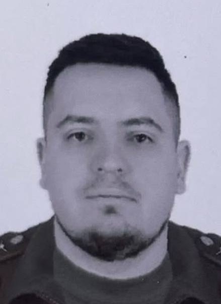 Фото: Погибший на войне с Украиной Воробьёв Евгений Владимирович. Республика Бурятия, танковые войска