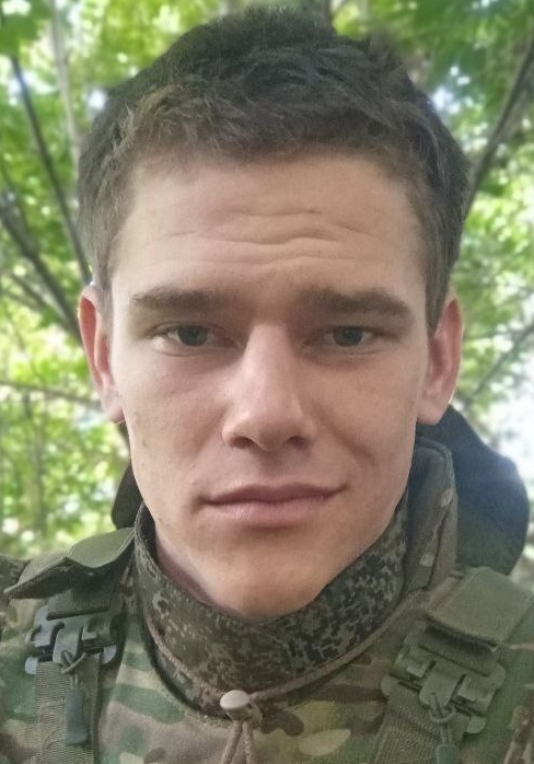 Фото: Погибший на войне с Украиной Кунаев Андрей Алексеевич. Саратовская область, танковые войска