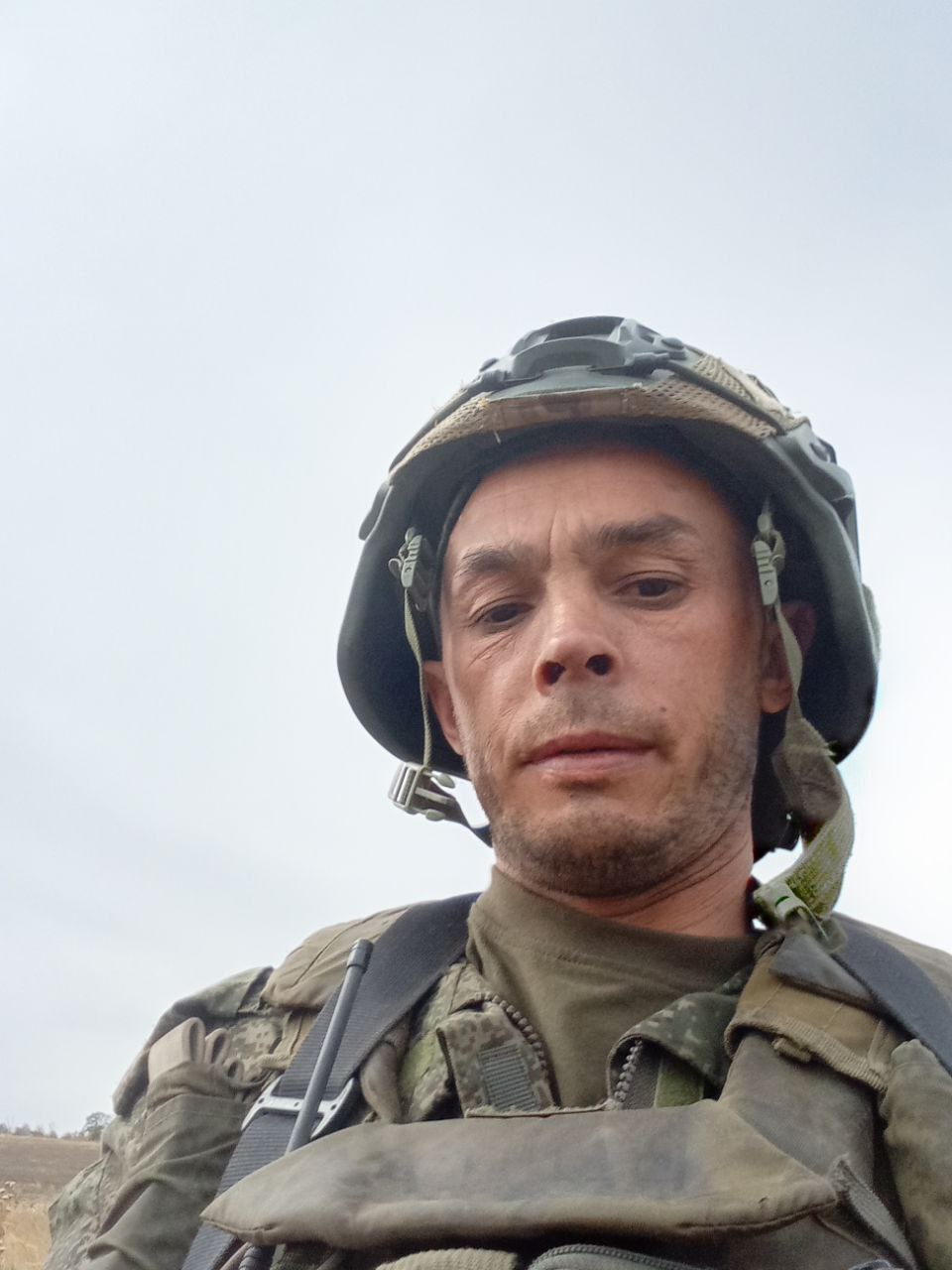 Фото: Погибший на войне с Украиной Дмитриев Олег Витальевич. Чувашская Республика, мотострелковые войска