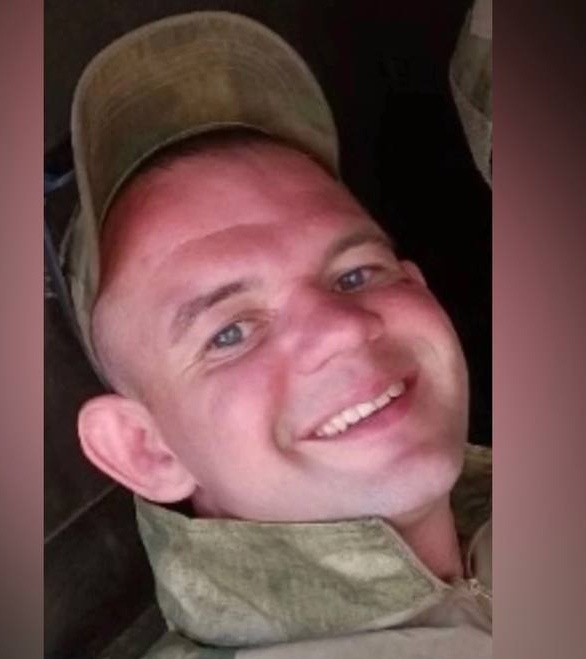 Фото: Погибший на войне с Украиной Заболотин Дмитрий Игоревич. Челябинская область, нет данных