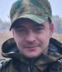 Фото: Погибший на войне с Украиной Леонтьев Юрий Алексеевич. Республика Саха (Якутия), мобилизованные