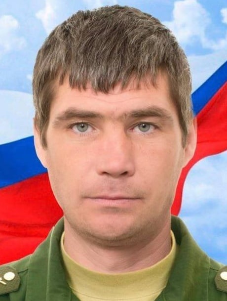 Фото: Погибший на войне с Украиной Пыжиков Илья Васильевич. Иркутская область, добровольцы
