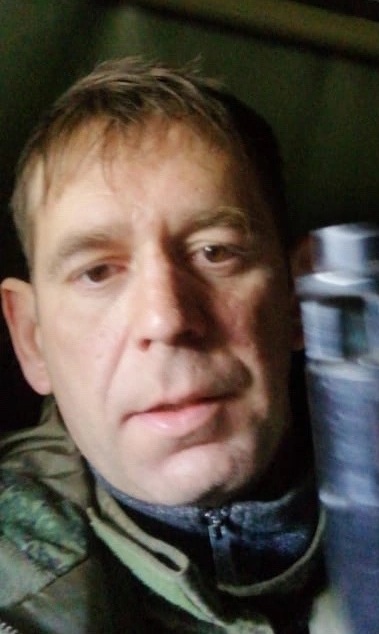 Фото: Погибший на войне с Украиной Смолин Юрий Сергеевич. Нижегородская область, мотострелковые войска
