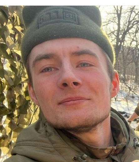 Фото: Погибший на войне с Украиной Карасев Роман Игоревич. Алтайский край, добровольцы