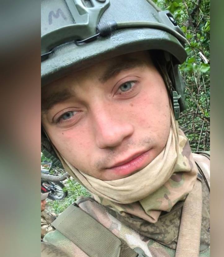 Фото: Погибший на войне с Украиной Кабанов-Тапарков Александр Сергеевич. Тюменская область, нет данных