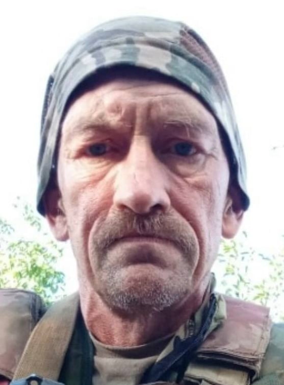 Фото: Погибший на войне с Украиной Жихарев Сергей Юрьевич. Воронежская область, добровольцы